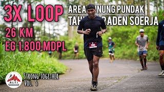 Download Lagu Latihan Bersama Alti Surabaya Strong Together Vol 5 Mode Mengkis | Area Gunung Pundak \u0026 Puthuk Siwur MP3