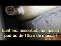 Aprenda a instalar sua banheira passo a passo