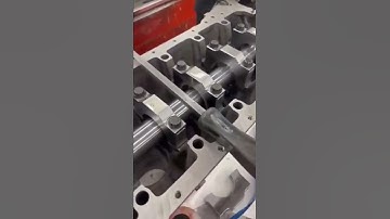 #2jz Supra Engine Line Boring #supra #wattsshop #machining #enginebuild #enginebuilding #performance