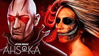 картинка: ВЫ БУДЕТЕ В ШОКЕ! Асока 2 сезон - СЮЖЕТ СЛИЛИ В СЕТЬ!