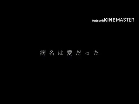 東方PV｢病名は愛だった｣【ユッキーさんと合作】