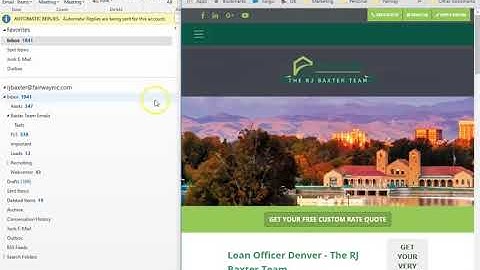 Remove Yourself From Annoying "Reply To All" Email Chains (Tip of the Week)