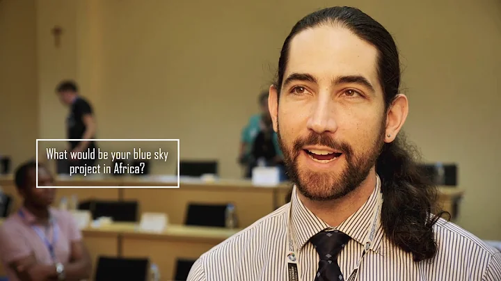 Isaac Rutenberg, Strathmore University on development of AI in Africa