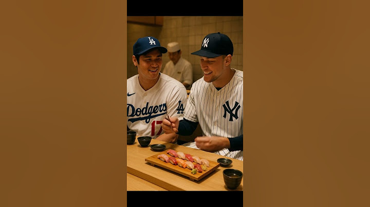 Powerhouse Pals: Shohei Ohtani & Aaron Judge Swap Swings, Stories, and Laughs | Dodgers × Yankees