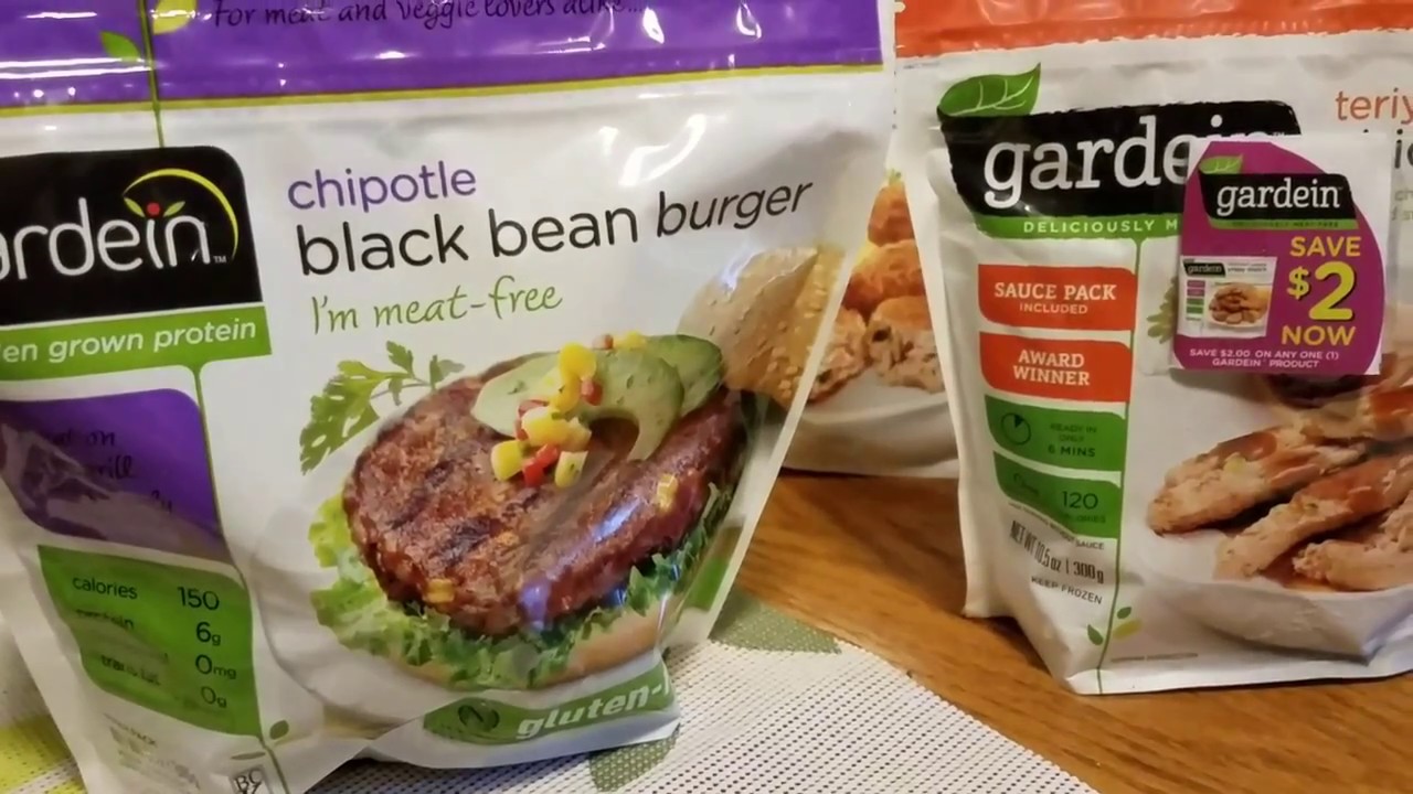 AWESOME VEGAN KOSHER GARDEIN DEAL AT STOP AND SHOP YouTube