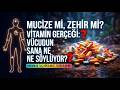 Vücudunuz Size Ne Anlatıyor? Bu 7 Sinyali Sakın Görmezden Gelmeyin!(Vitamin ihtiyacın var mı?)