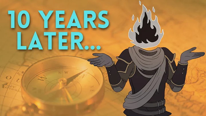 I spent 10 YEARS building my world, here’s what I learned…