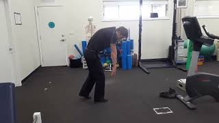 Soleus Crouch