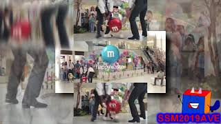 (EASTER SPECIAL PART 2) M&M’s Commercial - Mall Bunny Scan (Veg Replace)