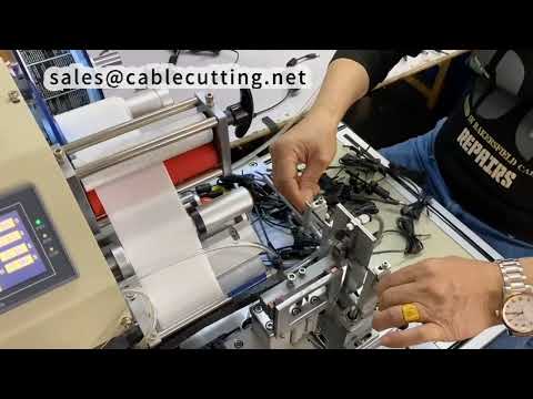 Servo Fold-Over Labeling Machine for High Precision Label Placement