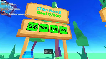 How to GET CUSTOM TEXT COLOR /FONTS in Pls donate💸 (NEW) -EASY