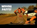 Passed Out and Erratic | These Aren't My Pants!