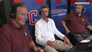 073126 - ARI vs CLE - Charles Nagy In-Game Interview