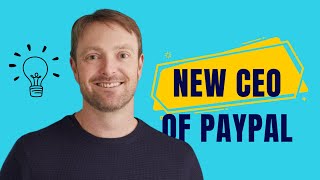 Famous PayPal appoints Alex Chriss as new president and CEO during foray into crypto Profile