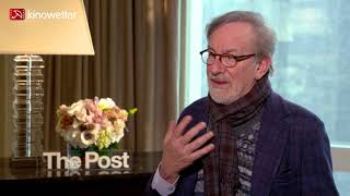 Details Steven Spielberg was the WORST actor in his entire acting class! | THE POST Update