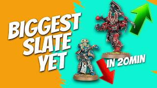 September Balance Data slate Review in 20 Minutes