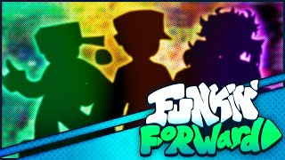 BYTE FUNKIN’ - Funkin’ Forward Anniversary Trailer