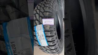 Triangle AgileX MT TR281 235/75R15