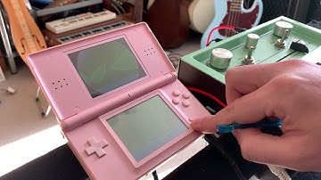 5 Minute Jam - Nintendo Electroplankton & Danelectro Reel Echo