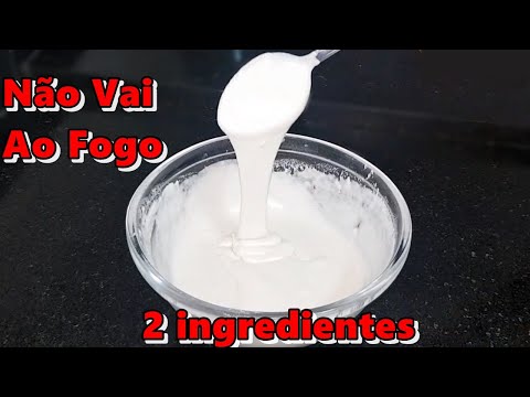 Vídeo: Como Fazer Uma Cola