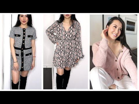 FALL TRY-ON HAUL | SheIn & Simons