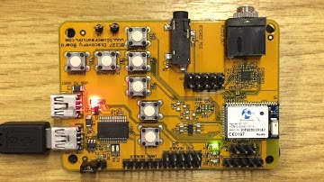 BC127: Initial Set Up Guide