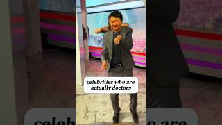 Celebrities Who Are Actually Doctors. #shorts #celebrity #entertainment Celebrities Who Are Actually Doctors. #shorts #celebrity #entertainment