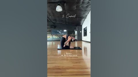 All you need to get to the splits