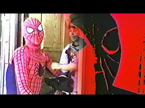 Spider-Man fan film by SC Entertainment (1995)