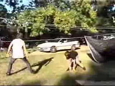 ATW backyard wrestling montage 2