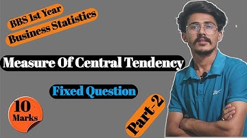 Measure of Central Tendency, bbs 1st Year business statistics || Percentile calculation (part-2)