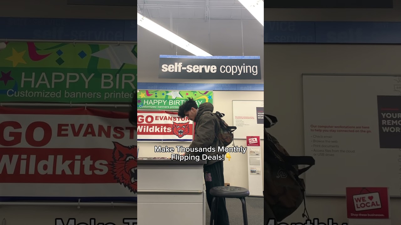 Make Thousands Every Month Flipping Deals from Our Discord – Easy Profits, No Experience Needed!