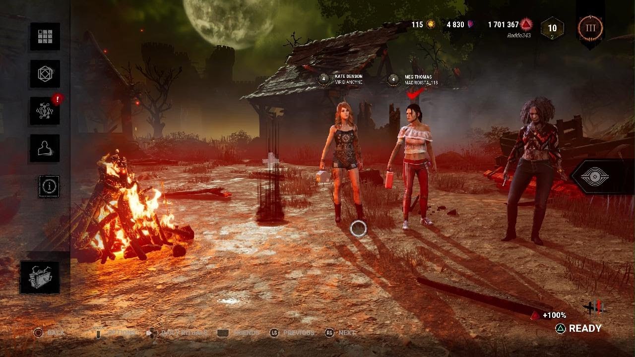 Whesker will never play DBD again,  