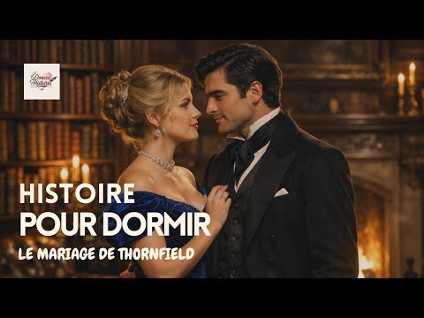 HISTOIRE POUR DORMIR PAISIBLEMENT - LE MARIAGE DE THORNFIELD