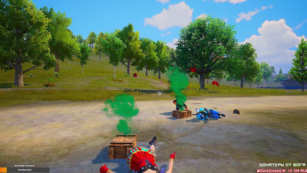 Баги в пабг мобайл