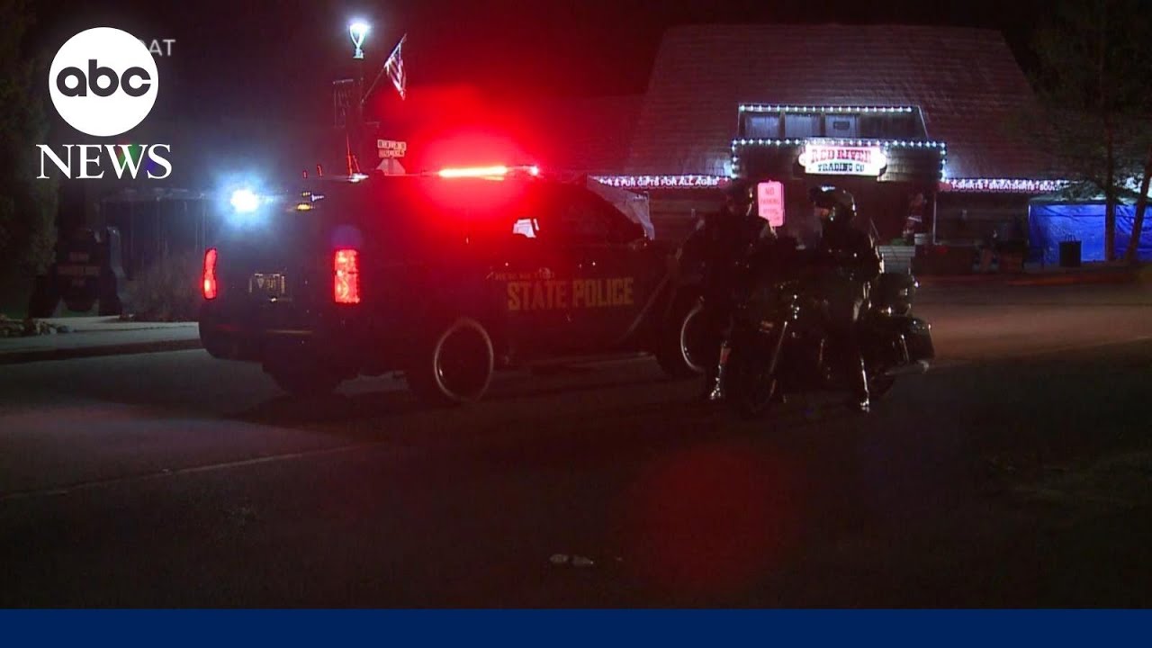 3 dead, 5 injured during motorcycle rally in New Mexico |  WNT