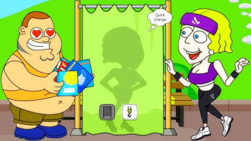 Save The Girl NOOB vs PRO Gameplay Walkthrough New Update Levels  HD