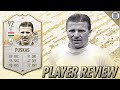 92 MID ICON PUSKAS PLAYER REVIEW! - FIFA 21 ULTIMATE TEAM