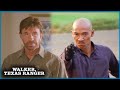 Walker Fights Martial Arts Master! | Walker, Texas Ranger