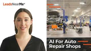 How AI Can Help Your Auto Repair Shop?