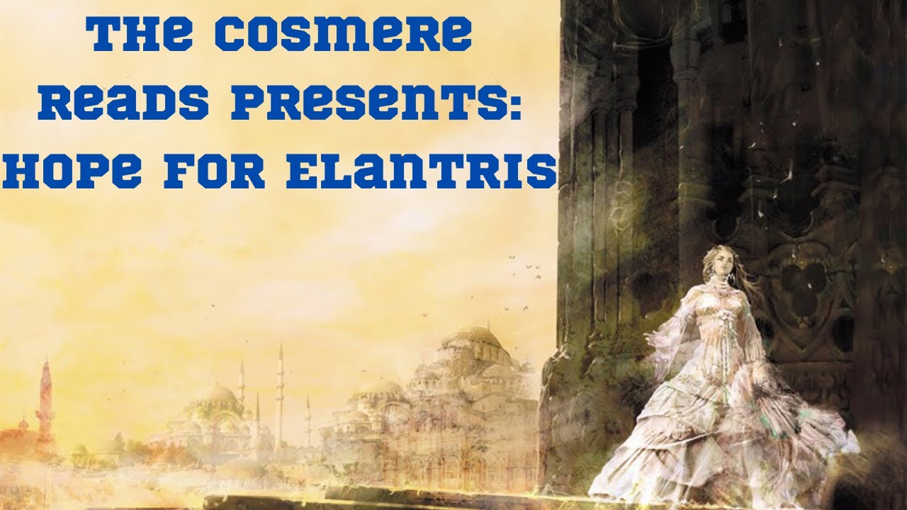 Hope for Elantris (Season 2, Episode 15)