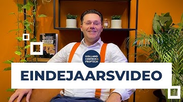 HCP Eindejaarsvideo 2022