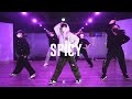 Ty Dolla $ign - Spicy (feat. Post Malone) Choreography NARAE