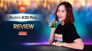 Redmi K20 Pro Review