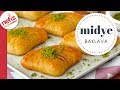 HİÇ RİSKİ OLMAYAN TAM TUTAN 👍 Midye Baklava Tarifi