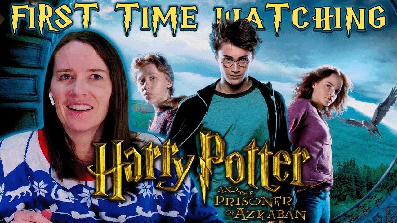 Harry Potter and the Prisoner of Azkaban (2004) | Movie Reaction | This One Is So Good!