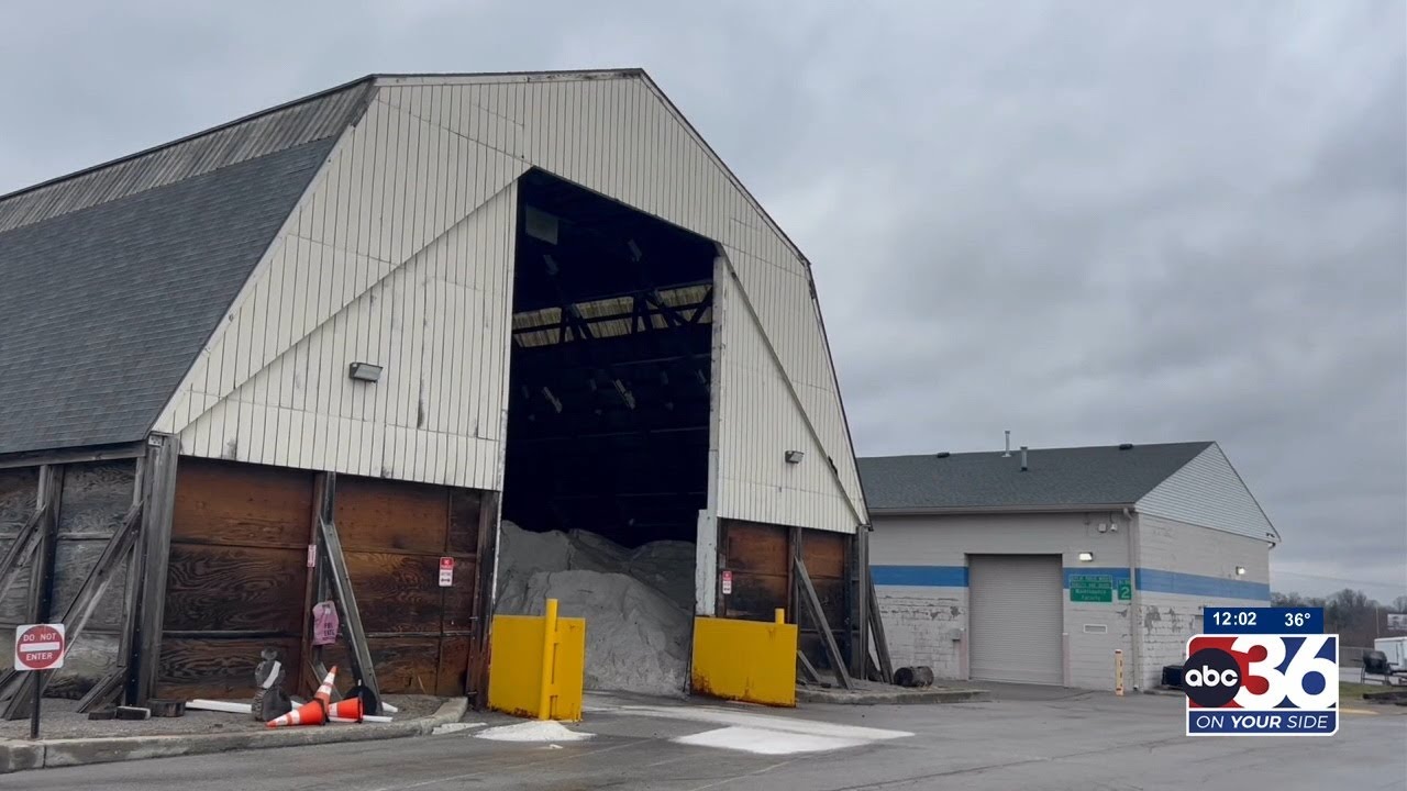 How are Lexington city crews preparing for incoming winter weather ...