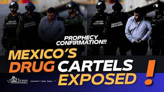 Just In: Mexico's Drug Lords And Cartels EXPOSED In Nigeria! #cojim #logif