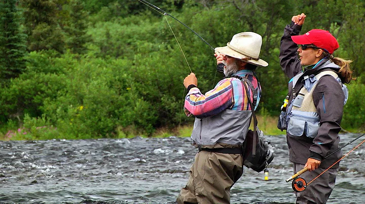 Spatsizi by Todd Moen - British Columbia Fly Fishing