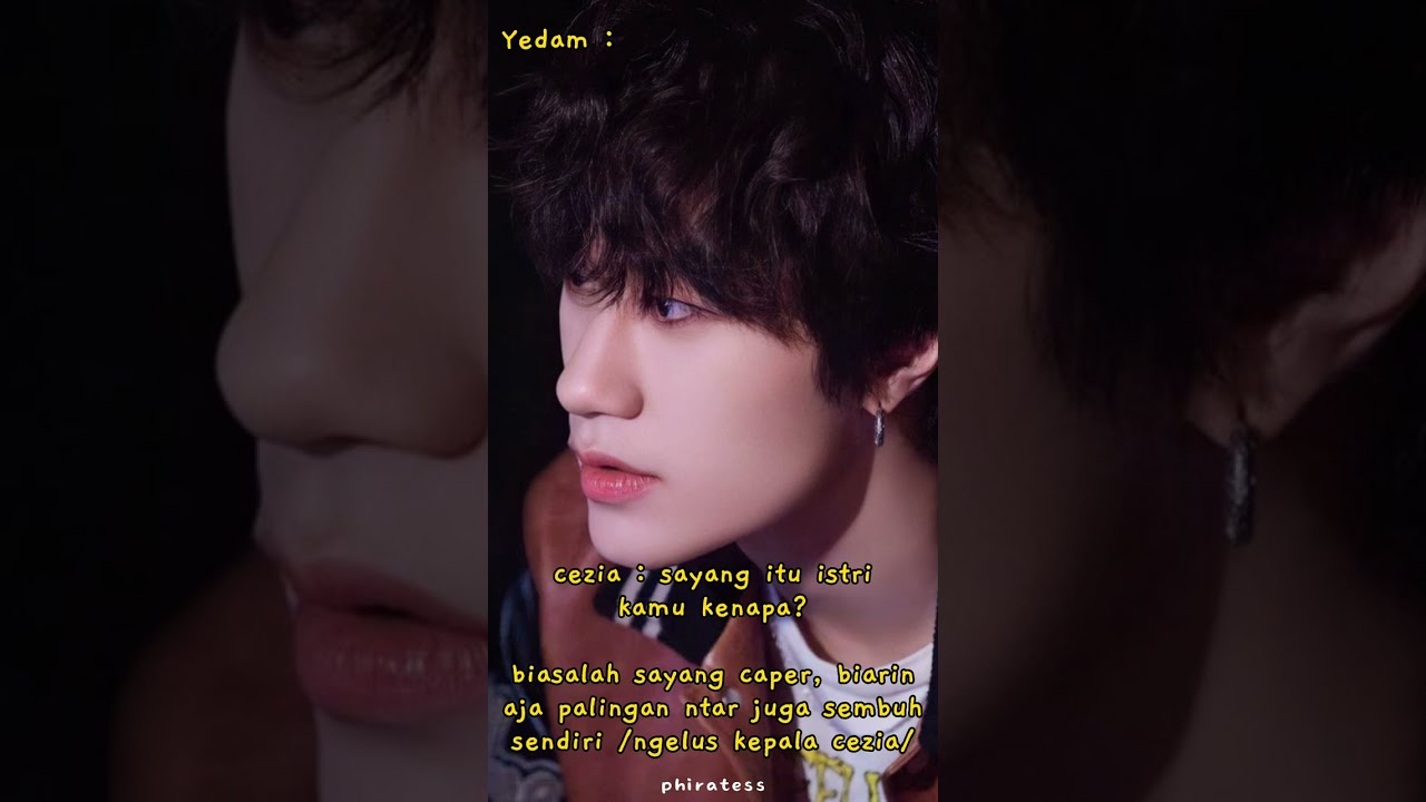 POV TREASURE : Reaksi suami pembullymu saat kamu mimisan dan batuk darah (with mashidam)